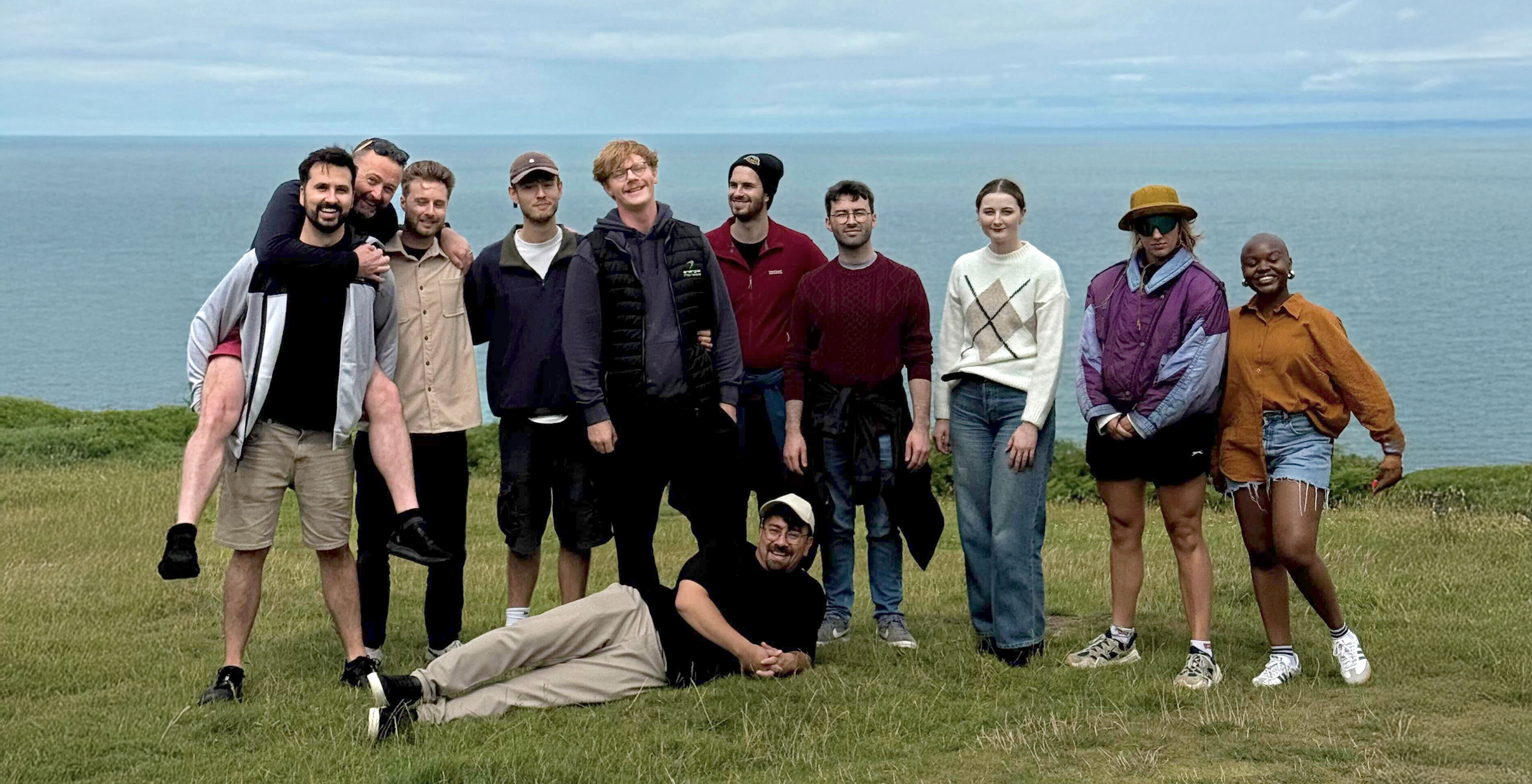 Sixty Seconds team photo